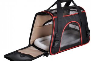 Переноска для животных Dogland, 48х23х32 см