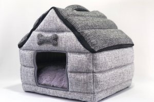 Домик для собак и кошек, лежанка Dogland (2 размера)