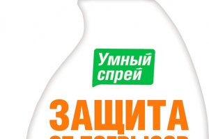 Умный спрей Защита от погрызов для собак