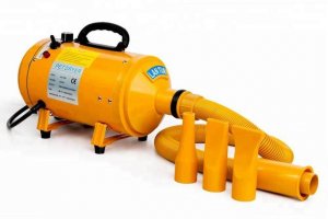 Фен компрессор для собак Lan Tun 1090 b