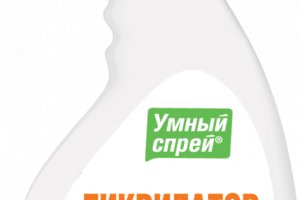 Умный спрей Ликвидатор запаха псины
